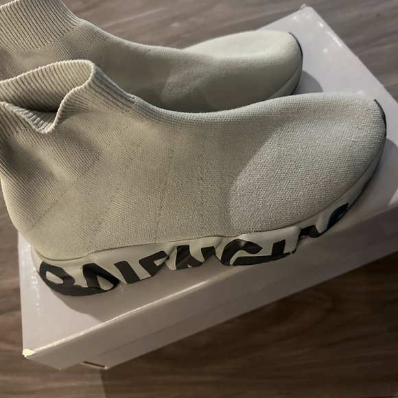 BALENCIAGA RUNNERS - Picture 2 of 6